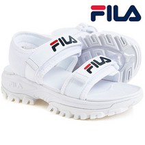 1SM00734-112 휠라 레이 트레이서 샌들