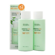 라운드어라운드 그린티 시카선로션 100ml+100ml기획