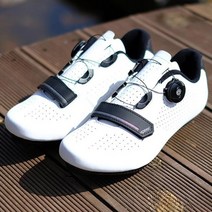 SUB22 자전거 신발 사이클 마운틴 mtb 클릿슈즈 화이트, 275(44)