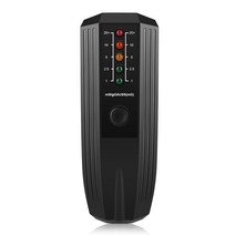 방사선 테스터 167*65*37MM 선량계 가이거 카운터 EMF 전자기 미터 50/60Hz 검출기, [04] Black