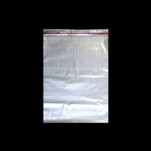 기타 바보사랑[니모키즈]비타공 접착 PE봉투 비닐 폴리백 35X43cm+4cm 600매, 반투명 기본형