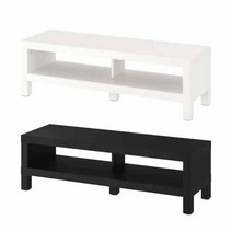 이케아 LACK 라크 TV장식장 신형120x35x36거실장, 화이트_504.988.94