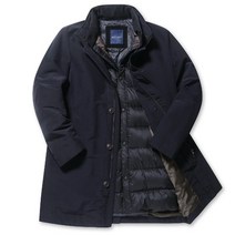 브렌우드 [이노버] 커뮤터 구스다운 코트(BRCCW22531NYX)