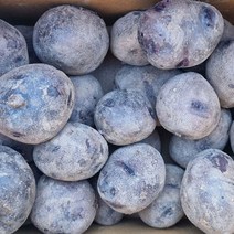 [땅끝파머스] 자영 감자 보라색 감자 색깔 감자 해남 산지 직접 생산 3kg 5kg (크기골고루), 자영감자 3kg (크기골고루), 1개