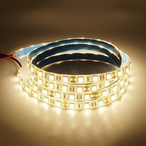삼항LED 고급형 5050 3칩 LED바 - (10cm당 가격), 12V용-흰띠/웜화이트LED(10cm당), 1개