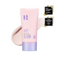 홀리카홀리카 메이크업 선크림 SPF50+ PA+++ 60ml