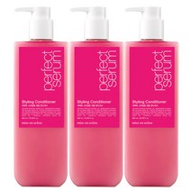 미쟝센 퍼펙트 세럼 컨디셔너 스타일링 680ml 3개