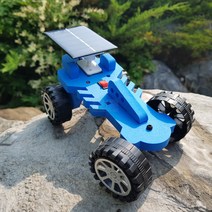 UB 태양광자동차지프A형(JeeP)행사용/과학 실험 키트 교구 도구 만들기