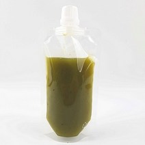 바이올팩키지 스파우트 파우치 150ml 100매 15파이, 100장