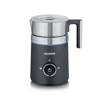 세버린 SM3585 스테인리스 스틸 매트 블랙 SEVERIN SM 3585, (500ml) SM3585