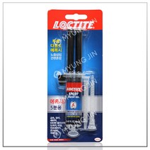 록타이트 헨켈 투명 다용도 5분 에폭시 instant mix epoxy 14ml