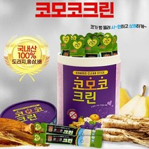 국내산100% 도라지 홍삼 인삼 배 원액 즙 추출액 농축액 엑기스 진액 10gX50 스틱10 + 사은품 벌꿀 생강 모과 사포닌 환절기 기관지 목건강 HACCP 햅썹인증 코모코크린, 1박스