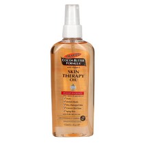 Palmers 비타민 E 코코아 버터 포뮬러 스킨 테라피 오일 로즈힙 향 150ml 5.1fl oz