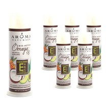 아로마내츄럴스 바이오-액티브 오메가 어메이징 E A & C 비타민 크림, 94g, 6개