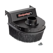 [WOODPECKERS] SLAB FLATTENING MILL DUST COLLECTION SHROUD