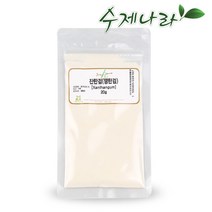 수제나라 자연의숲 잔탄검 쟁탄검 천연치약재료, 1팩, 500g