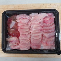 홍어회 400g 국산 국내산 회로도 좋고 무침으로 좋은 세절홍어, 360g