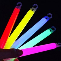 해피파티 야광 스틱 15cm (5개입) 파 파티 콘서트 공연장 클럽, 상세페이지 참조, 상세페이지 참조