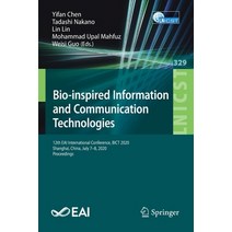 Bio-Inspired Information and Communication Technologies: 12th Eai International Conference Bict 202... Paperback, Springer