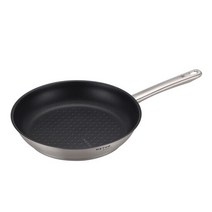 해피콜 메쏘 IH 스테인리스 프라이팬 28cm, 단품