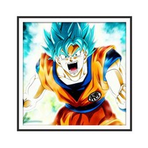 푸아이 3D 보석십자수 드래곤볼+행운십자수(30x30) 사칭업체주의 판매자 푸아이 꼭 확인후 주문LMP233, 1세트, 30x30cm