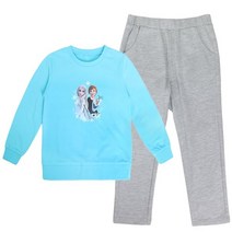 디즈니 겨울왕국 여아 일리 맨투맨 상하 MT