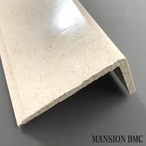 BMC 인조대리석 마루굽틀 80X80X1500 현관 인테리어자재 마루귀틀 귀틀 타일 마감재, 1개