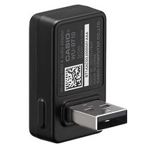 CASIO 카시오 WU-BT10 블루투스 무선 USB 어댑터 CT-S1 CT-S500 CT-S1000V LK-S450 CT-S400/410 호환, CASIO WU-BT10
