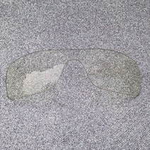 HDTAC 편광 교체 렌즈 오클리 배트울프 OO9101 선글라스 다색 옵션, Transparent Clear - Non Polari