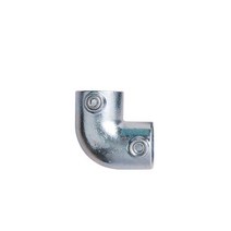 JH 다용도 파이프클램프 125 25A-33.7MM 실버 파이프 비계