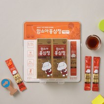 함소아 홍삼정 어린이 300ml10ml30포, 300ml