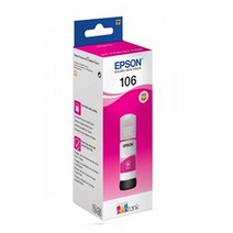엡손 정품무한잉크 T00R440 노랑 106 (L7160/5 000매), 빨강(70ml)