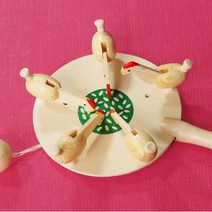 핸디몰 닭모이주기(무게중심놀이)모이쪼는 닭