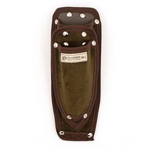 부드러운 전지가위집 스웨이드 가위집 국내산 공구백 작업가방 2단 툴백 정원 툴벨트, 03. 전지가위집(2단) M4-7