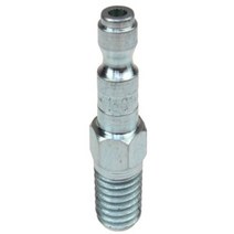 Coilhose Pneumatics 1601 1/4-Inch Body Size Coilflow Automotive Tru-Flate Interchange Connector 1/, 1, Male, 1/4-Inch NPT, Coilflow