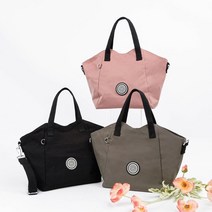 가볍고쓰기편한 아줌마 데일리어깨가방 데일리백 추천 여성가방 보험아줌마 엄마선물