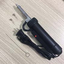 ADT 03 06 자동 납땜제거기 납제거기 흡입기 디솔더링, 블랙06 주석흡입기 노즐 하나 더 드립니다
