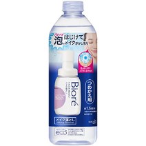 카오 비오레 짝짝 일하는 메이크업 클렌저 리필용 280ml [메이크업 리무버], 단일