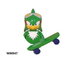 중국레고 소닉스 빌딩블록 WM6086 LG1001 에이미 로즈 레이 스톰 섀도우 브릭 미니 액션 장난감 피규어 선, 30 wm947