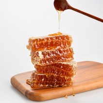 산지직송 국내산 벌집꿀 밀랍꿀 벌꿀집 꿀선물세트, 1.실링벌집꿀_110g