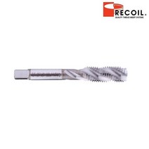 헬리코일탭 기계탭 스파이럴탭 (미터법), M6x1.0