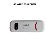 네트워킹 4G LTE 무선 USB 동글 모바일 광대역 150Mbps 모뎀 스틱 Sim 카드 라우터 홈 오피스, [02] TYPE A