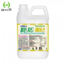 복스마켓 +[복스마켓]+_ 다목적세정제 생활용유리막코팅제 욕실청소 세척세정제 씽크대세정제, option__ 피톤치드 에이스 3.75L 마루코팅 왁, option__ 1) 피톤치드 에이스 3.75L 1개