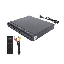 DVD플레이어 ODD 휴대용 외장 연결 홈DVD 플레이어 비디오 디스크 멀티미디어 디지털 TV CD 시어터 시스템, 03 UK plugs