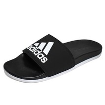 아디다스 (정품) 아딜렛 CF+로고 슬리퍼 3종