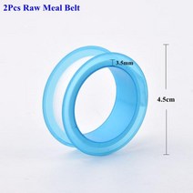 농업용 여과기 12 인치 정원 급수 필터 세트 농업 관개 호스 물 파이프 빠른 커넥터 자동차 세척 펌프, 10 Mesh-B+only Raw Meal Belt