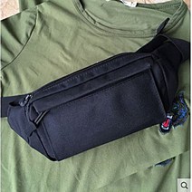 [담앤드솜 2세대 심플 미니 힙색] 허리 어깨 방수 스포츠 운동 조깅 가슴 남자 돈 웨이스트 메신저 크로스 슬링백 러닝 허리쌕 가방 지갑 파우치 쌕 소형 작은 등산 자전거