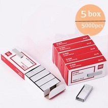 대형스테이플러 긴/회전 팔 스테이플러 금속 특수 A3/A4 재봉틀, [03] Staples5box