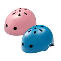 [박스훼손] 코스트코 카스모 키즈 아동용 어반헬멧 자전거 인라인 킥보드 스케이트보드 운동헬멧, 블루