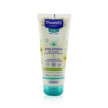 무스텔라 - 스텔라토피아 클렌징 젤 - 민감성 피부용, 200ml/6.76oz